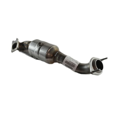 Mopar Exhaust Resonator and Pipe Assembly, 68249198AA 68249198AA